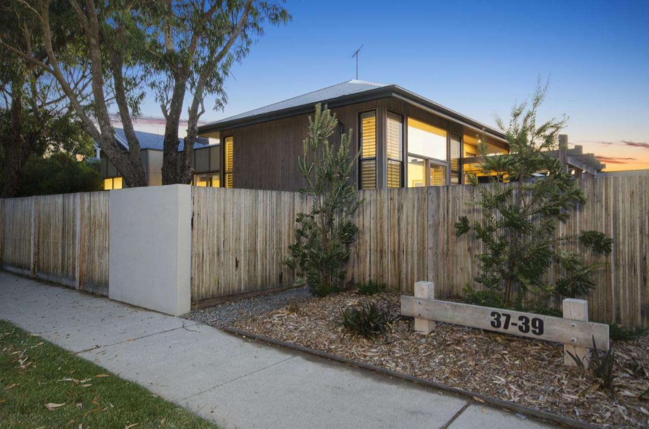 Villa Bonnie'S At Barwon à Barwon Heads Extérieur photo